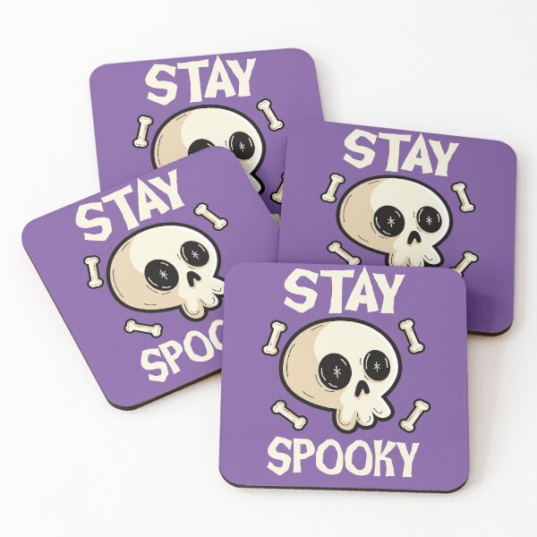 Item preview, Stay Spooky Skulls Halloween designed and sold by keeleypost.