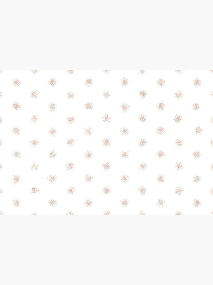 Imagen 2 de 2, Lámina rígida con la obra Beige and White Splatter Polka Dot Pattern Pairs Dutch Boy 2022 Popular Color Sand Dunes 410-2DB - Colour Trends - Hue - Shade, diseñada y vendida por ColorOfTheYears.