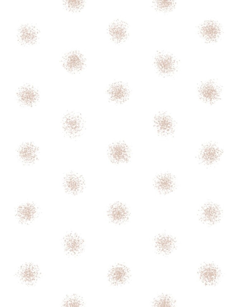 Imagen 4 de 4, Funda de iPhone con la obra Beige and White Splatter Polka Dot Pattern Pairs Dutch Boy 2022 Popular Color Sand Dunes 410-2DB - Colour Trends - Hue - Shade, diseñada y vendida por ColorOfTheYears.