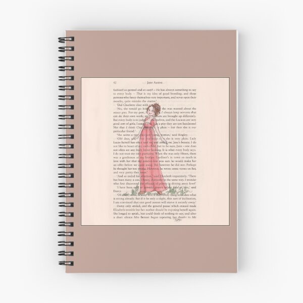 Item preview, Jane Austen - Lydia Bennet designed and sold by Jess Purser.