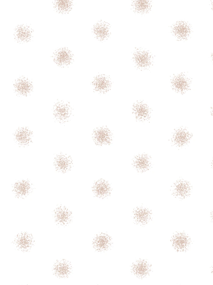 Thumbnail 6 von 6, Leichter Pullover, Beige and White Splatter Polka Dot Pattern Pairs Dutch Boy 2022 Popular Color Sand Dunes 410-2DB - Colour Trends - Hue - Shade designt und verkauft von ColorOfTheYears.