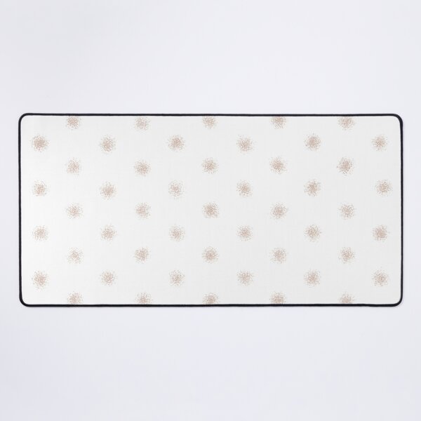 Artikelvorschau, Beige and White Splatter Polka Dot Pattern Pairs Dutch Boy 2022 Popular Color Sand Dunes 410-2DB - Colour Trends - Hue - Shade entworfen und verkauft von ColorOfTheYears.