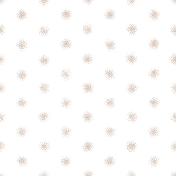 Imagen de la obra Beige and White Splatter Polka Dot Pattern Pairs Dutch Boy 2022 Popular Color Sand Dunes 410-2DB - Colour Trends - Hue - Shade de ColorOfTheYears