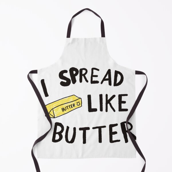 Item preview, I spread like butter designed and sold by IBD-HOUS.