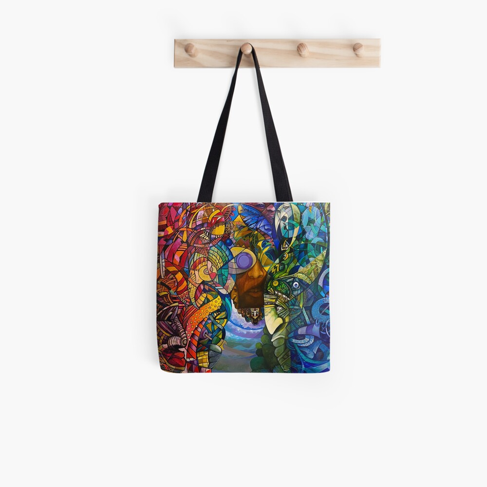 Item preview, All Over Print Tote Bag designed and sold by dupree-studios.