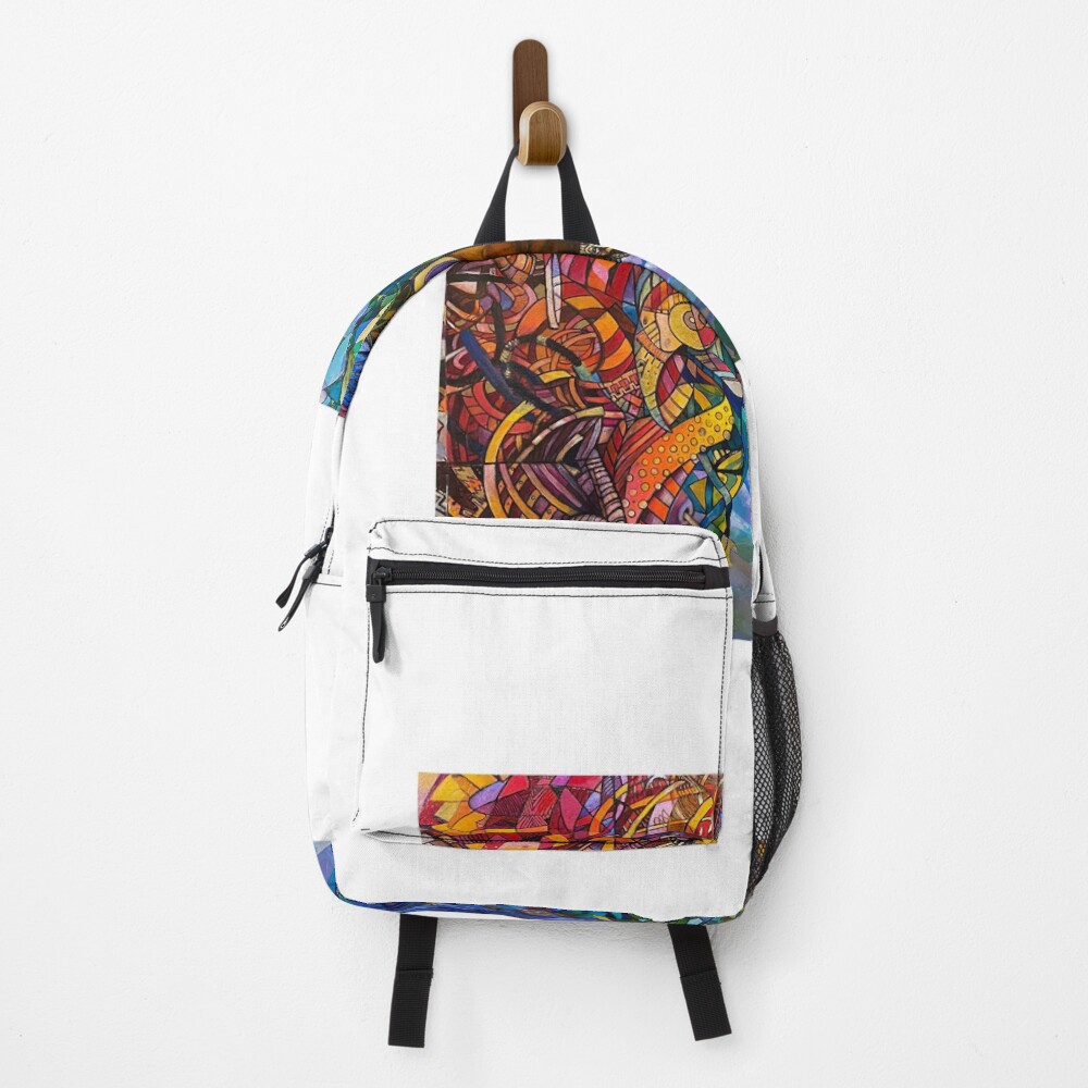 Item preview, Backpack designed and sold by dupree-studios.