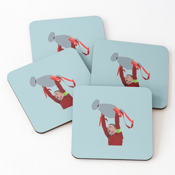 Item preview, Captain Jordan Henderson designed and sold by Ninetyplusink.