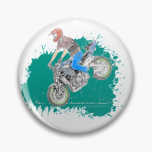 Item preview, Braking bike designed and sold by Asfaqe.