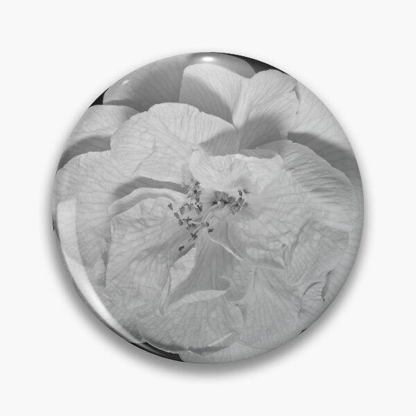 Item preview, Camellia bloom (monochrome version) designed and sold by AdvancedPhotons.