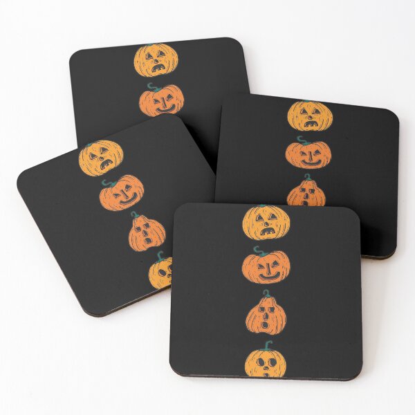Item preview, Funny Halloween Pumpkins designed and sold by justbeaweesome.