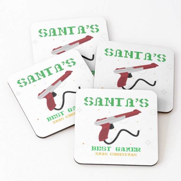 Item preview, Videogame Santa Claus Xmas designed and sold by VebuBusiness.