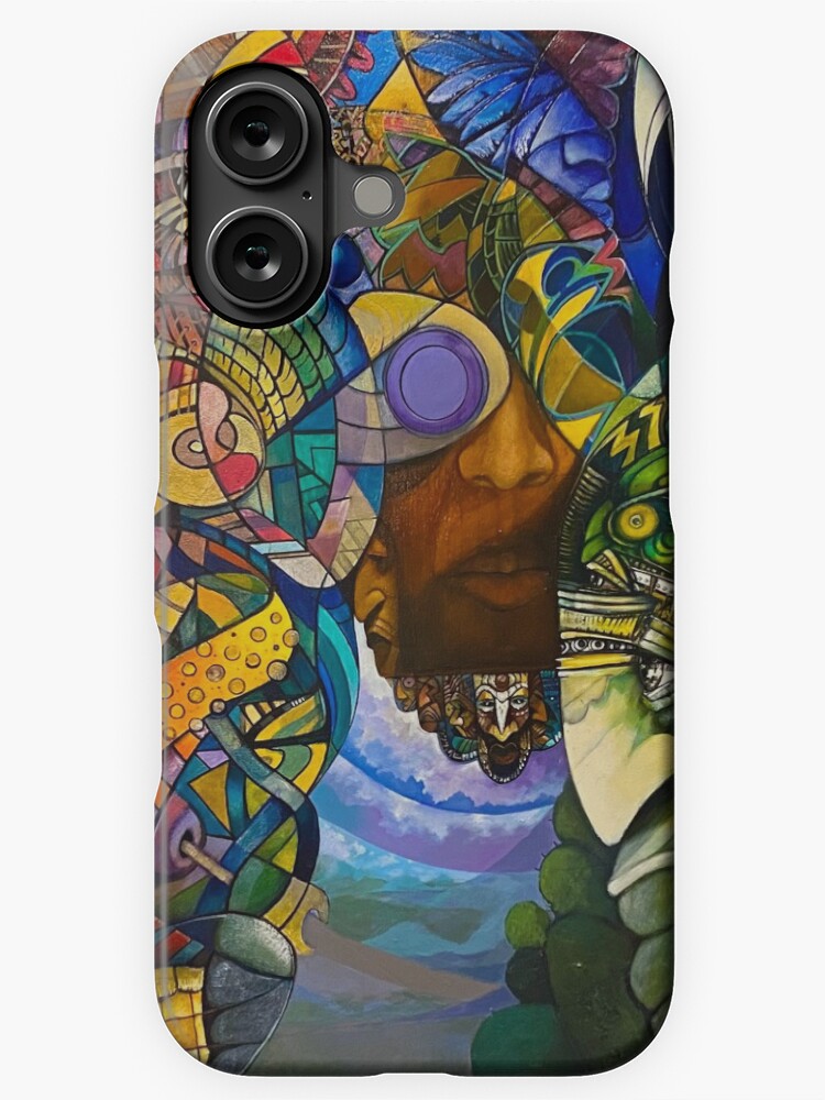 Thumbnail 1 of 4, iPhone Case, Valley of the Gods designed and sold by dupree-studios.