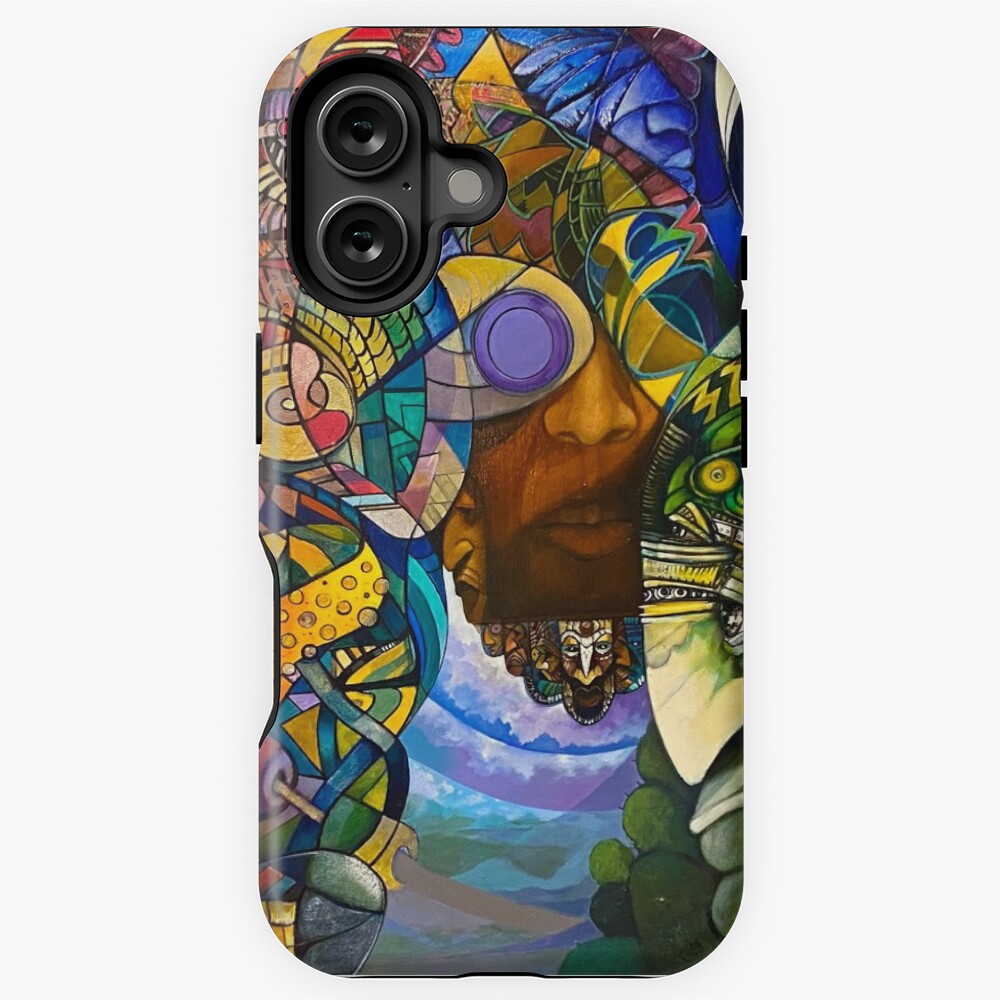 Item preview, iPhone Tough Case designed and sold by dupree-studios.