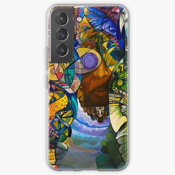 Valley of the Gods Samsung Galaxy Soft Case