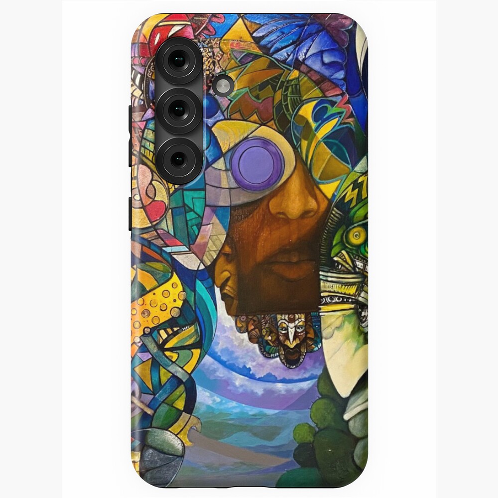 Item preview, Samsung Galaxy Tough Case designed and sold by dupree-studios.