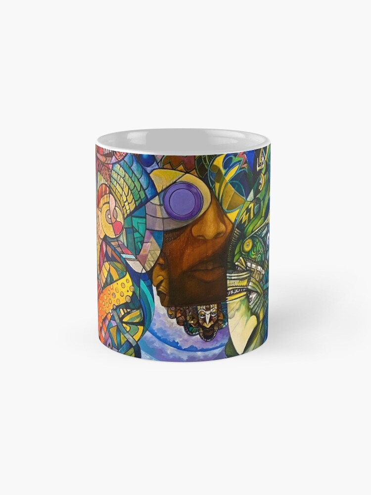 Thumbnail 4 of 6, Coffee Mug, Valley of the Gods designed and sold by dupree-studios.
