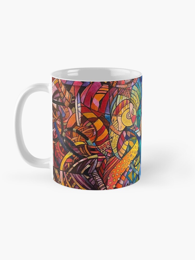 Thumbnail 3 of 6, Coffee Mug, Valley of the Gods designed and sold by dupree-studios.