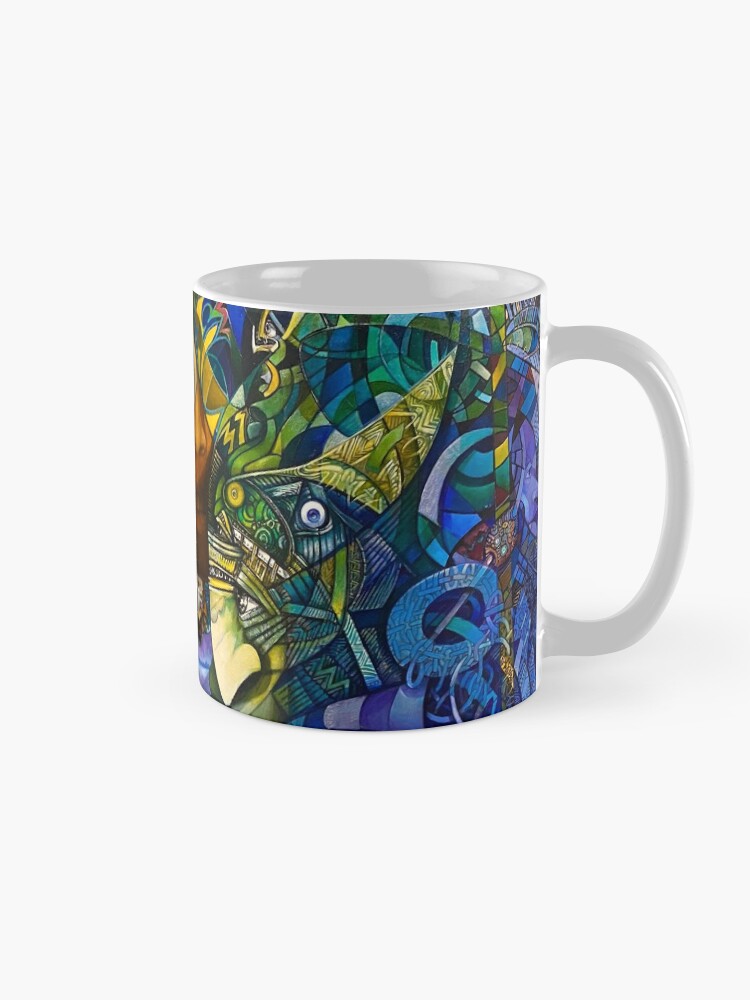 Thumbnail 5 of 6, Coffee Mug, Valley of the Gods designed and sold by dupree-studios.