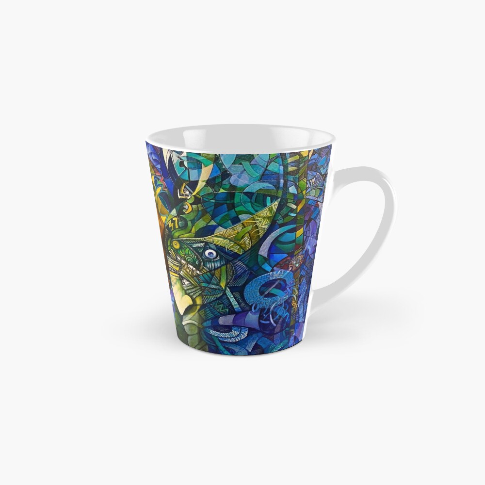 Item preview, Tall Mug designed and sold by dupree-studios.
