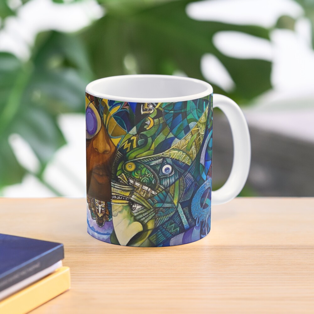 Item preview, Classic Mug designed and sold by dupree-studios.