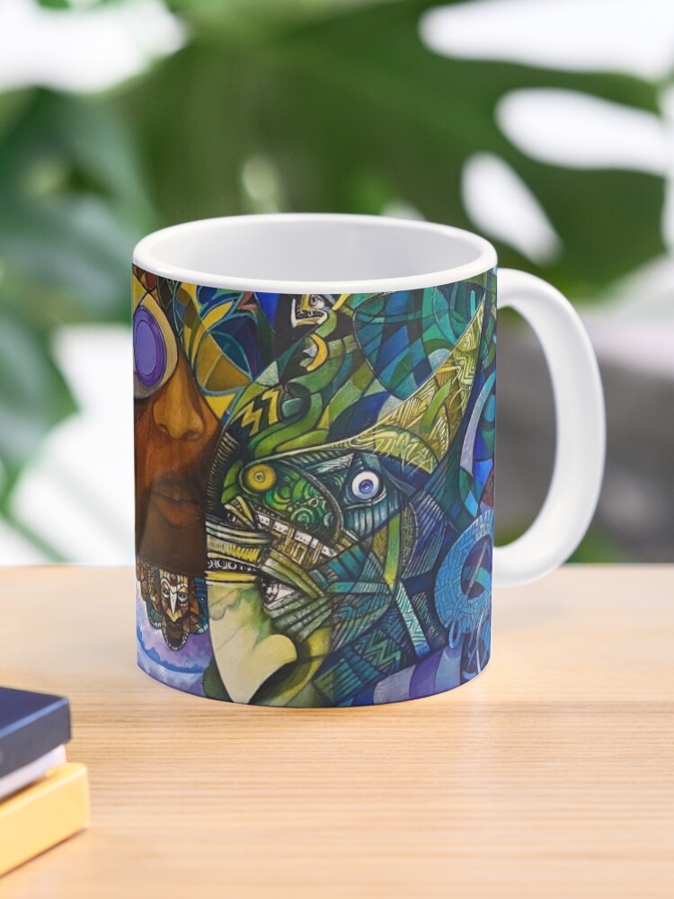 Thumbnail 1 of 6, Coffee Mug, Valley of the Gods designed and sold by dupree-studios.