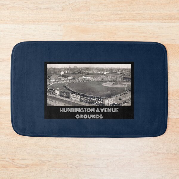 Item preview, Huntington Avenue Grounds- Blue designed and sold by DeadStadium.