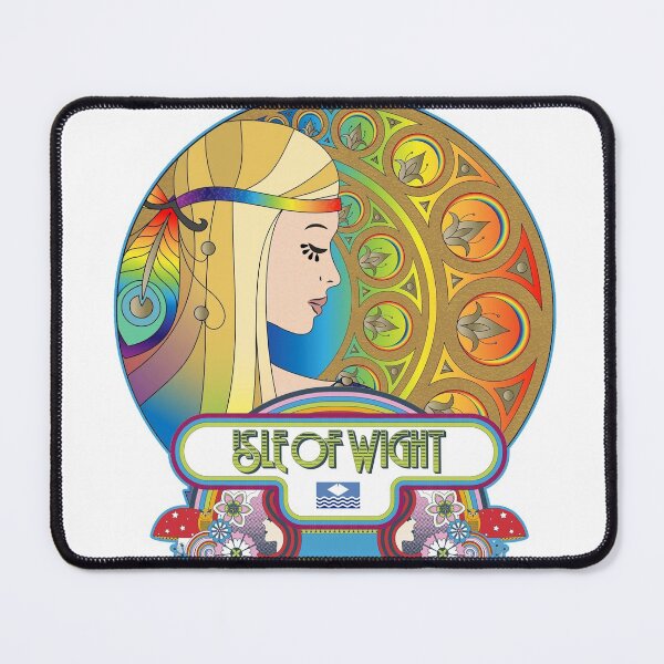 Aperçu de l'œuvre Copie de la conception de l'ange d'été de l'île de Wight (plage, vacances, etc.) pour les vêtements, les imprimés, les marchandises, etc. créée et vendue par GriffinDesignUK.