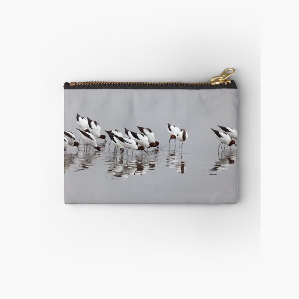Item preview, Red-necked Avocets  designed and sold by Elizabeth Collins.