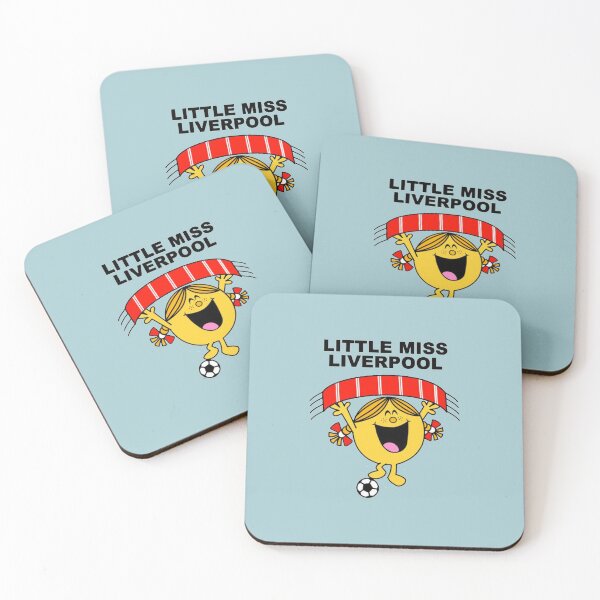 Item preview, Little Miss Liverpool designed and sold by Ninetyplusink.