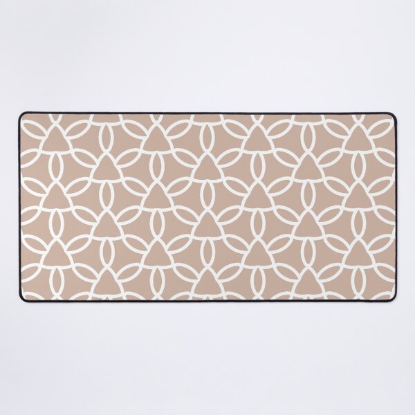 Artikelvorschau, Beige and White Tessellation Line Pattern 32 Pairs Dutch Boy 2022 Popular Color Sand Dunes 410-2DB - Colour Trends - Hue - Shade entworfen und verkauft von ColorOfTheYears.