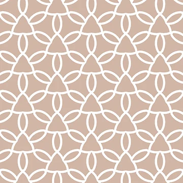 Imagen de la obra Beige and White Tessellation Line Pattern 32 Pairs Dutch Boy 2022 Popular Color Sand Dunes 410-2DB - Colour Trends - Hue - Shade de ColorOfTheYears