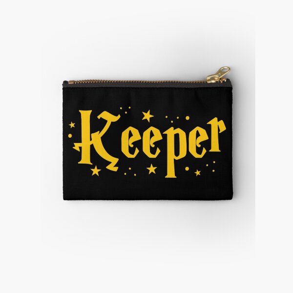 Item preview, keeper designed and sold by thetypographer.
