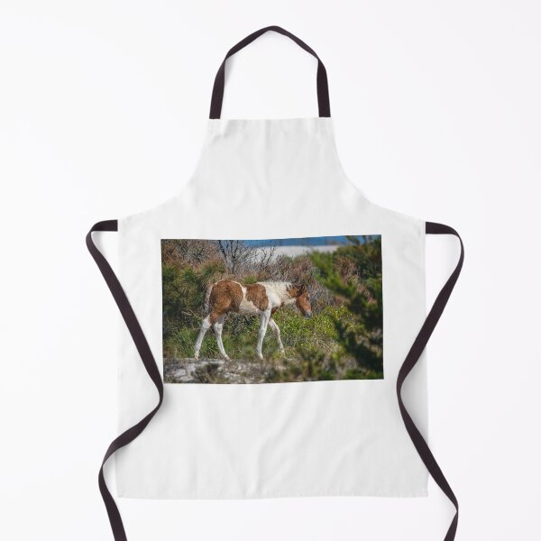Item preview, Assateague Island Horse designed and sold by Leslie Banks.