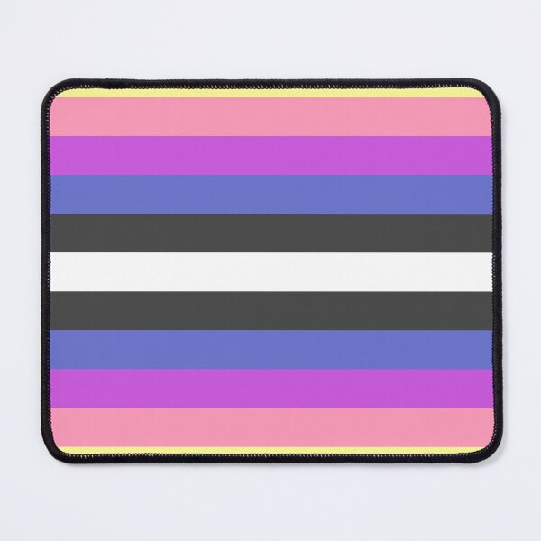 Item preview, Amicagender Flag LGBTQ+ designed and sold by LGBTQ-Flags.