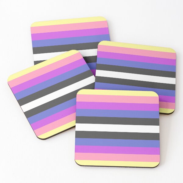 Item preview, Amicagender Flag LGBTQ+ designed and sold by LGBTQ-Flags.