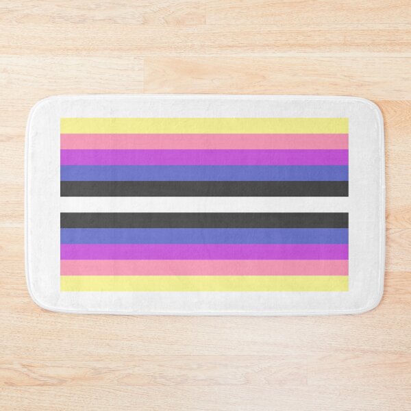 Item preview, Amicagender Flag LGBTQ+ designed and sold by LGBTQ-Flags.