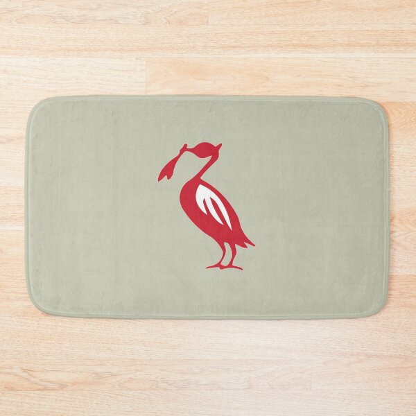 Item preview, Retro LFC Liverbird Essential designed and sold by Ninetyplusink.