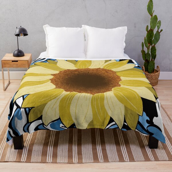 Item preview, Sunflower designed and sold by kaysdraw.