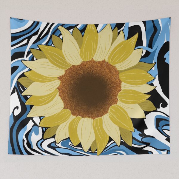 Item preview, Sunflower  designed and sold by kaysdraw.