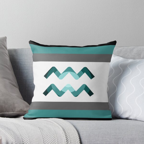 Item preview, Aquarigender Flag LGBTQ+ designed and sold by LGBTQ-Flags.