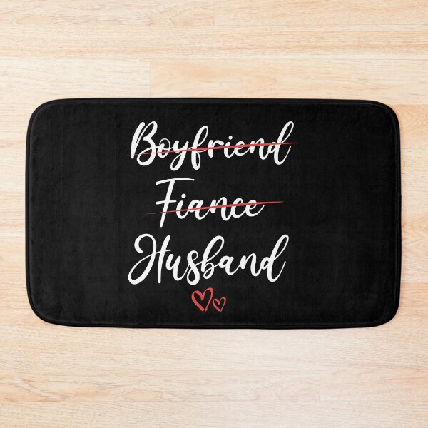 Item preview, Boyfriend Fiance Husband designed and sold by Creative Angel.
