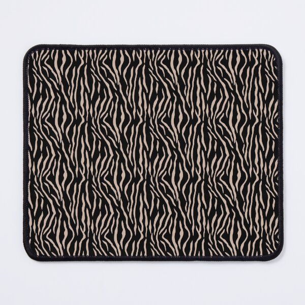 Artikelvorschau, Beige and Black Tiger Stripes Pattern Pairs Dutch Boy 2022 Popular Color Sand Dunes 410-2DB - Colour Trends - Hue - Shade entworfen und verkauft von ColorOfTheYears.