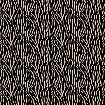Imagen de la obra Beige and Black Tiger Stripes Pattern Pairs Dutch Boy 2022 Popular Color Sand Dunes 410-2DB - Colour Trends - Hue - Shade de ColorOfTheYears
