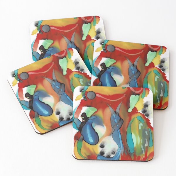 Item preview, Forest Friends designed and sold by Nancy E Richards.