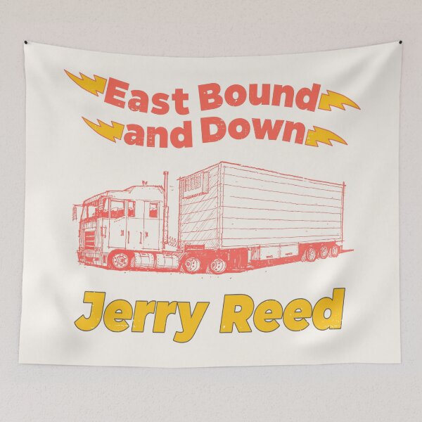 Item preview, East Bound and Down designed and sold by ourkid.