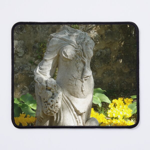 Item preview, statue of beheaded woman designed and sold by barbich.