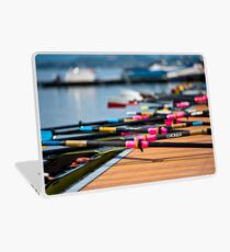 Rowing Laptop Skin