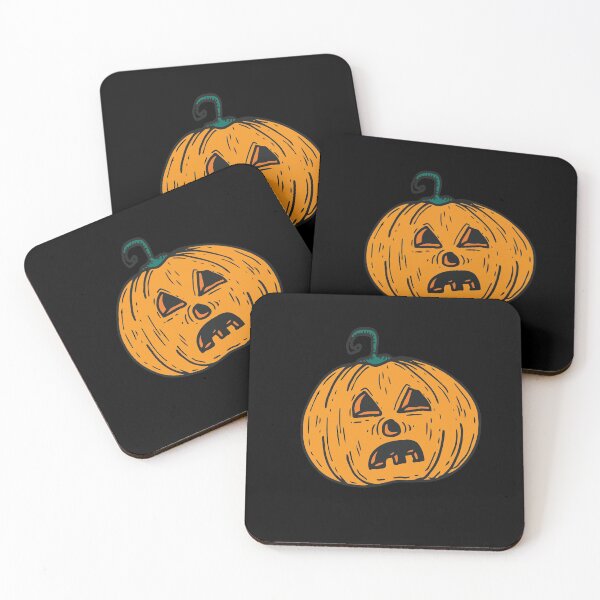 Item preview, Funny Halloween Pumpkins designed and sold by justbeaweesome.