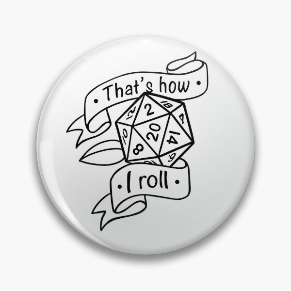 Item preview, That’s How I Roll designed and sold by JefficaAlice.