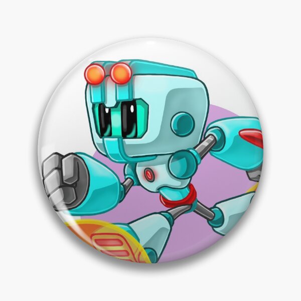 Item preview, Super Bubble Man 2 designed and sold by fridaynightbing.
